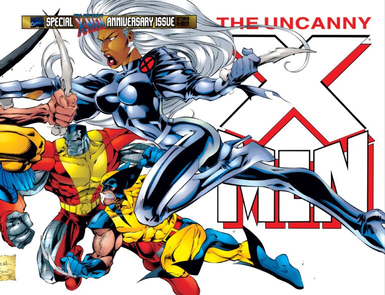 Uncanny X-Men #325 (Vol 1)