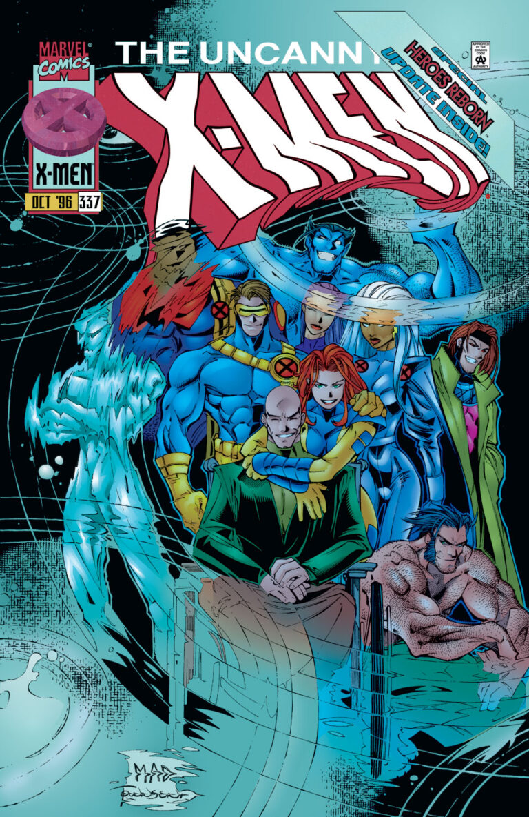Uncanny X-Men #337 (Vol 1)