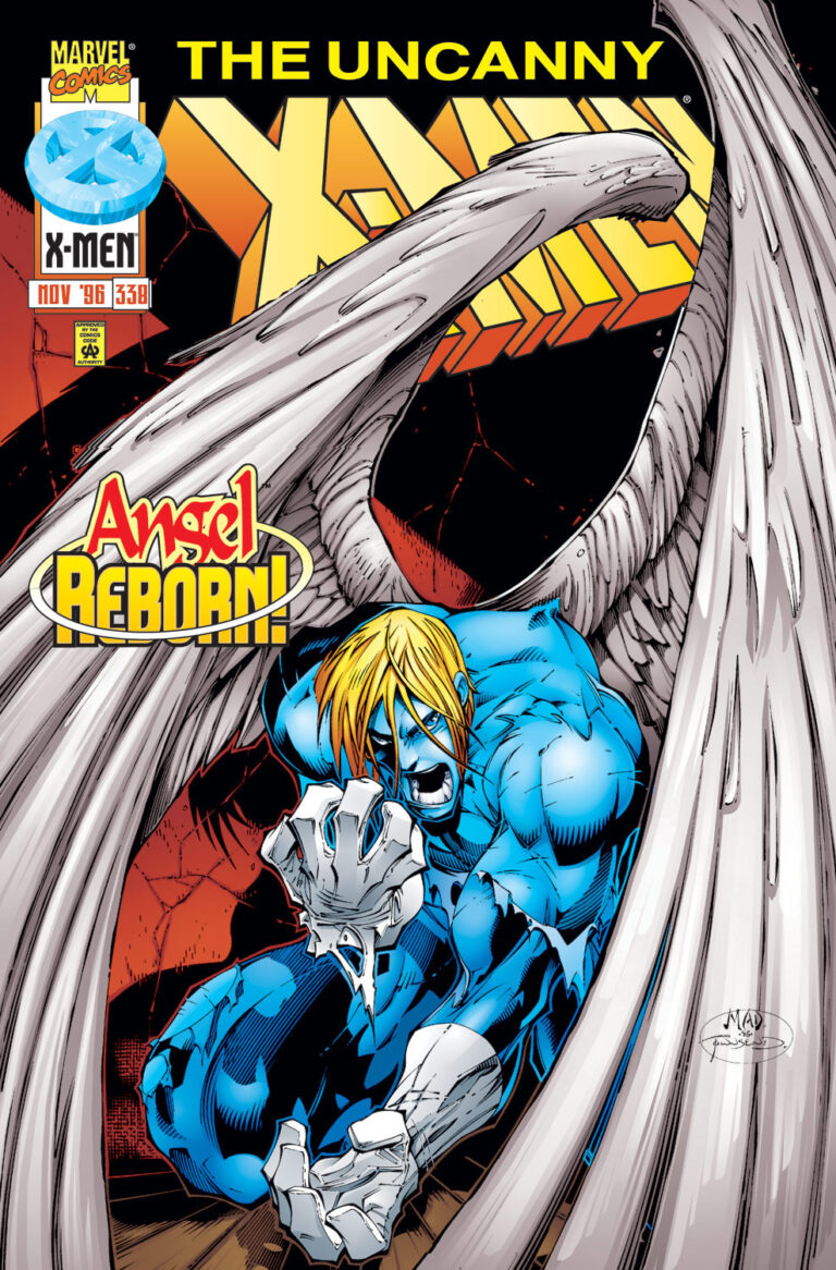 Uncanny X-Men #338 (Vol 1)