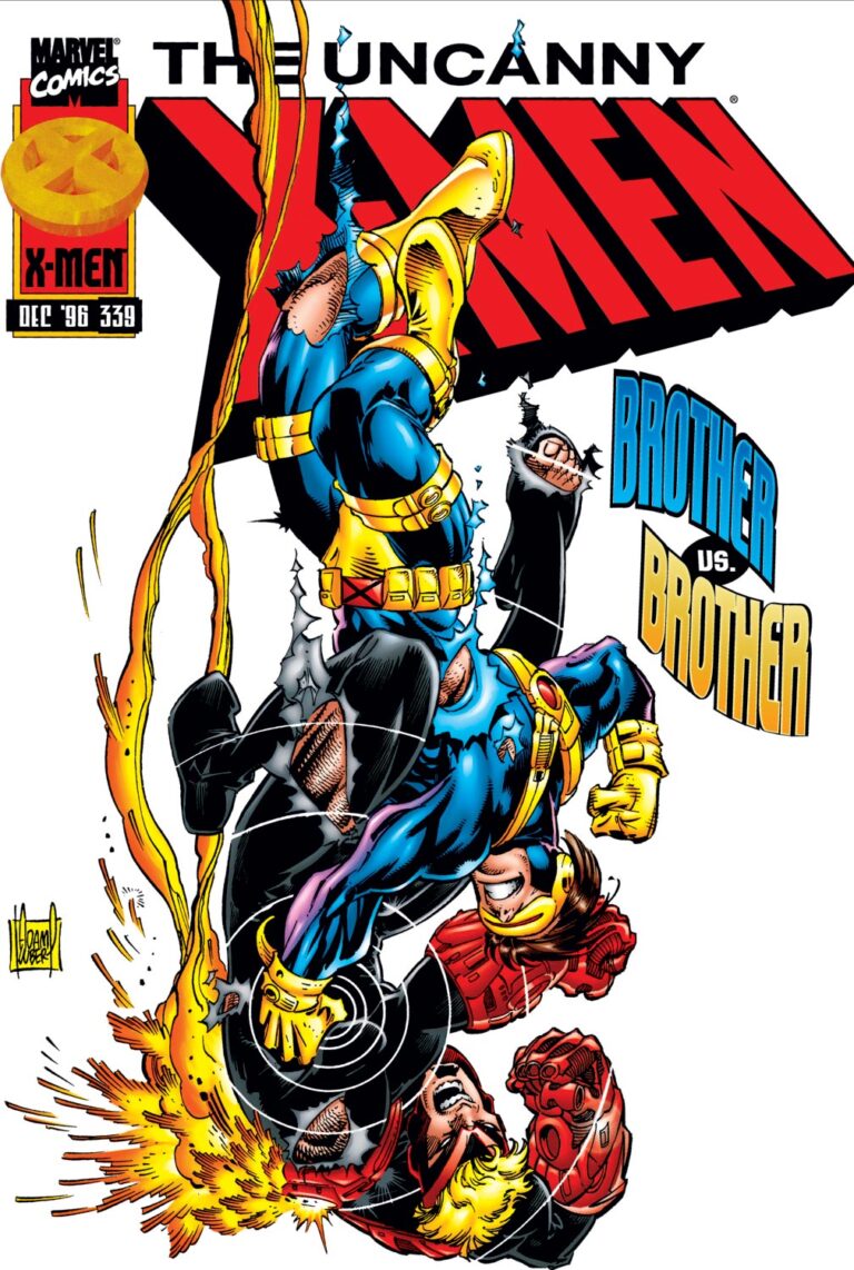 Uncanny X-Men #339 (Vol 1)