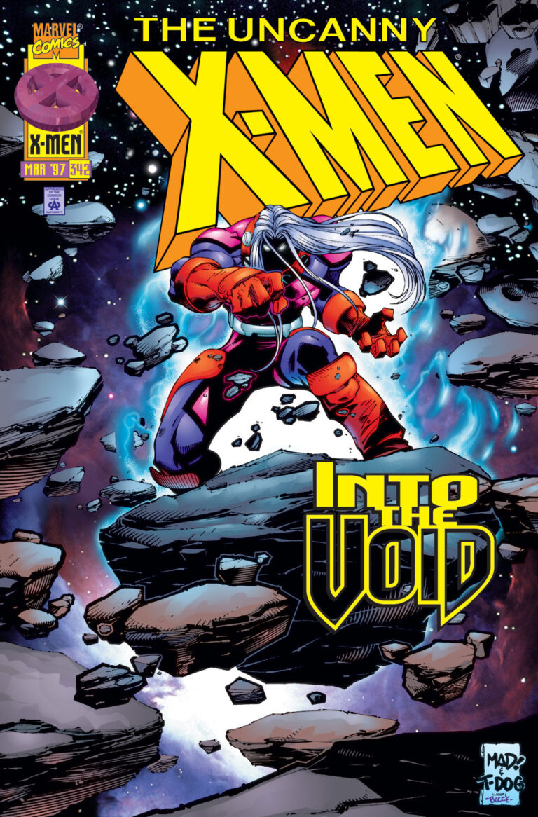 Uncanny X-Men #342 (Vol 1)