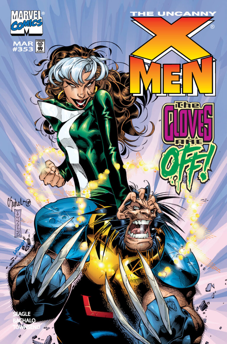 Uncanny X-Men #353 (Vol 1)