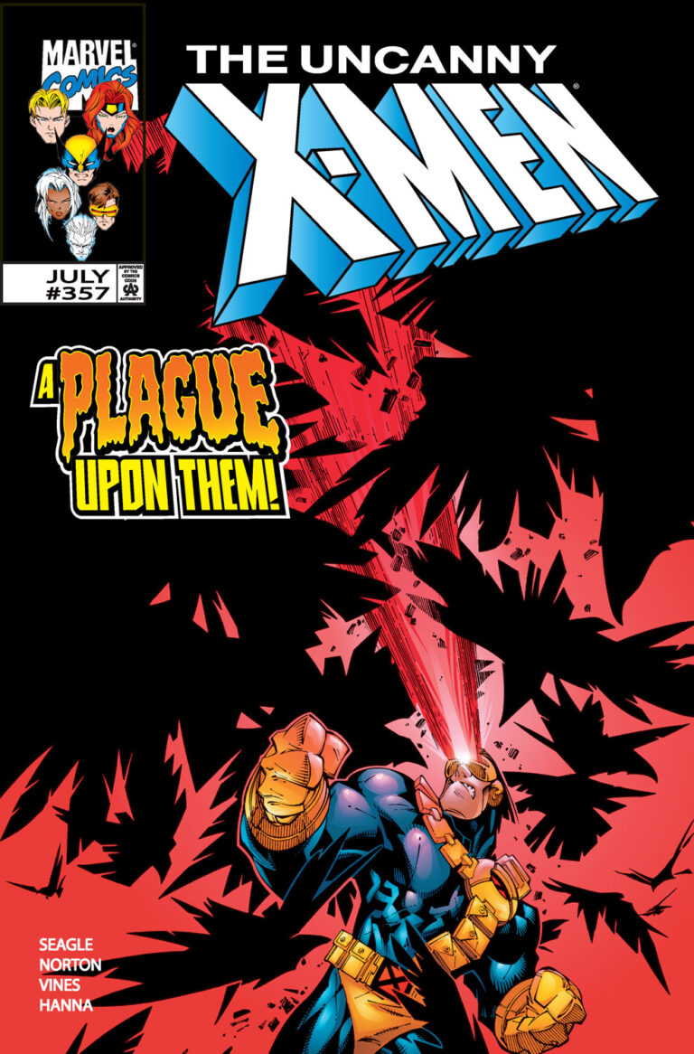 Uncanny X-Men #357 (Vol 1)