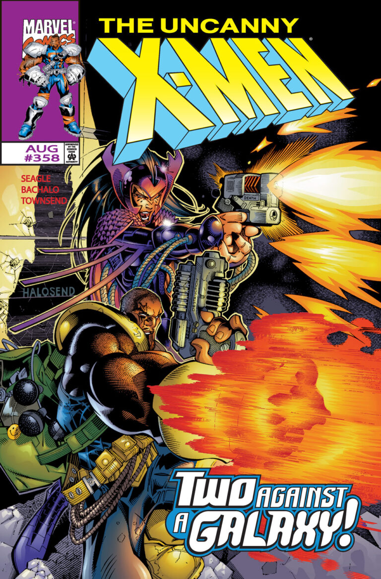 Uncanny X-Men #358 (Vol 1)