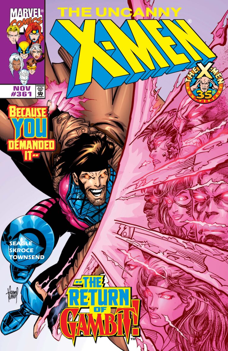Uncanny X-Men #361 (Vol 1)