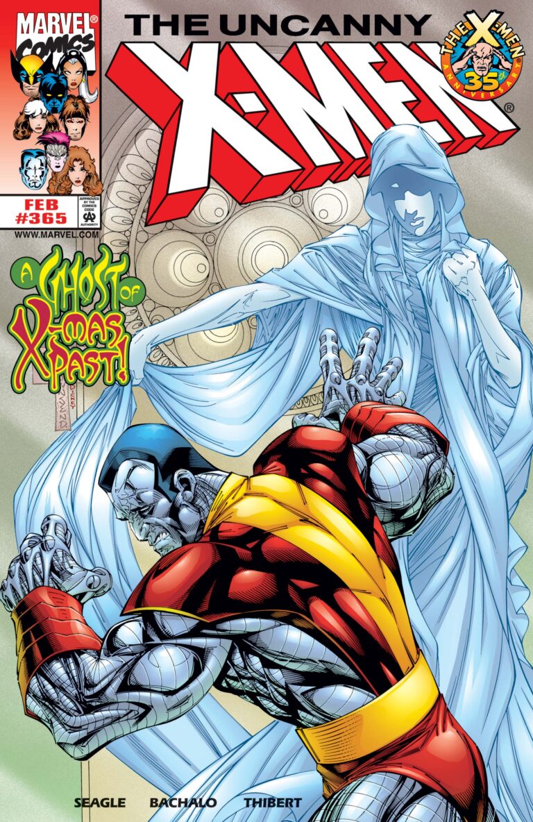 Uncanny X-Men #365 (Vol 1)