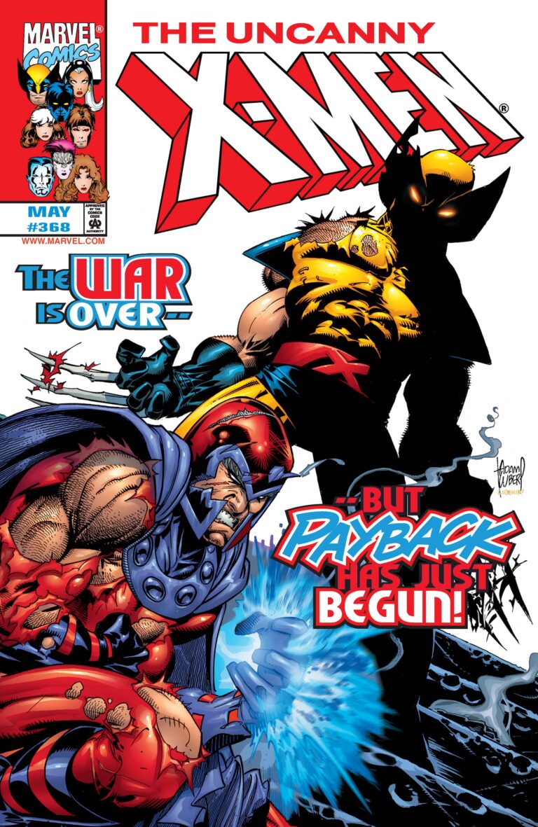 Uncanny X-Men #368 (Vol 1)