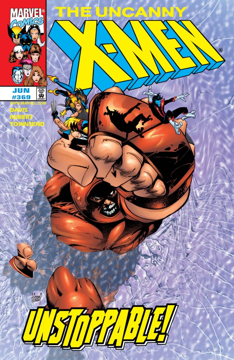 Uncanny X-Men #369 (Vol 1)