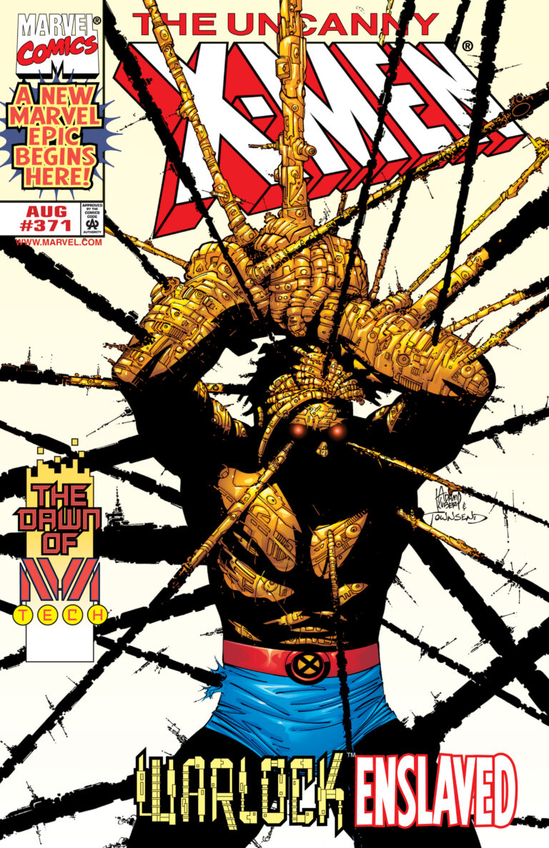 Uncanny X-Men #371 (Vol 1)