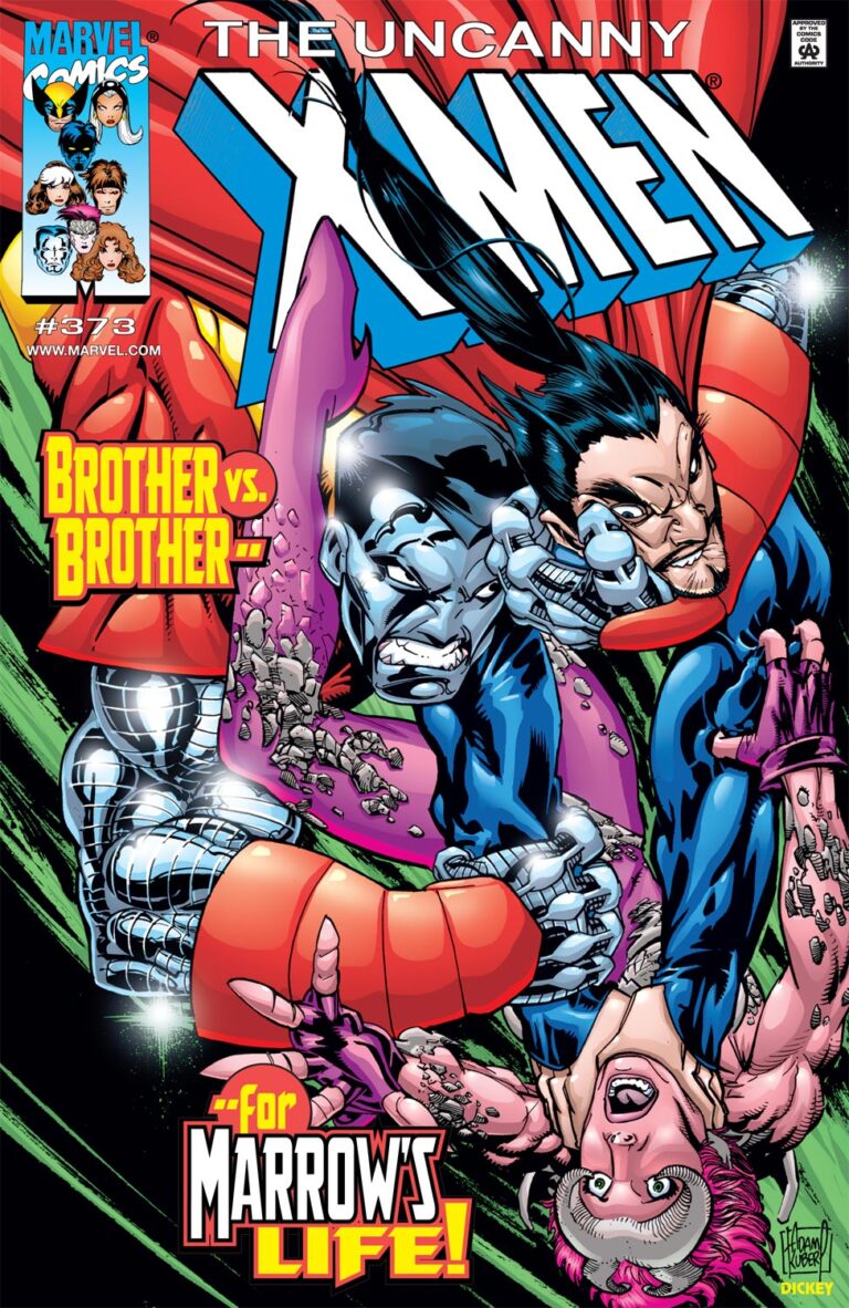 Uncanny X-Men #373 (Vol 1)