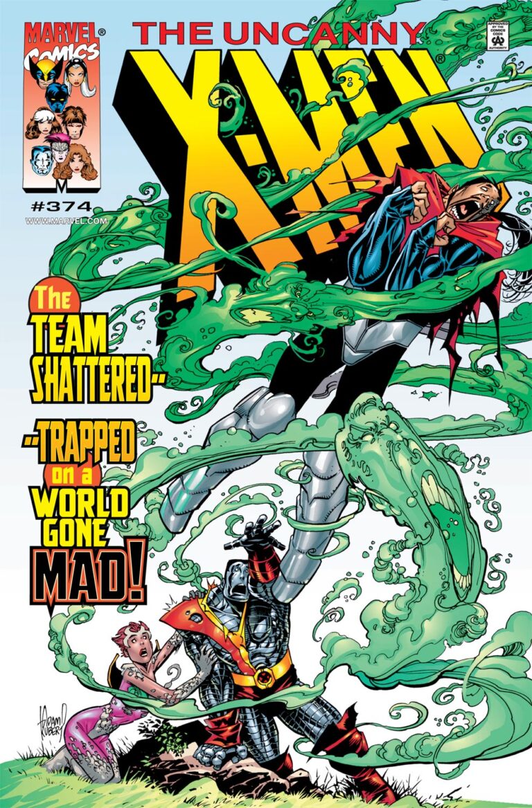 Uncanny X-Men #374 (Vol 1)