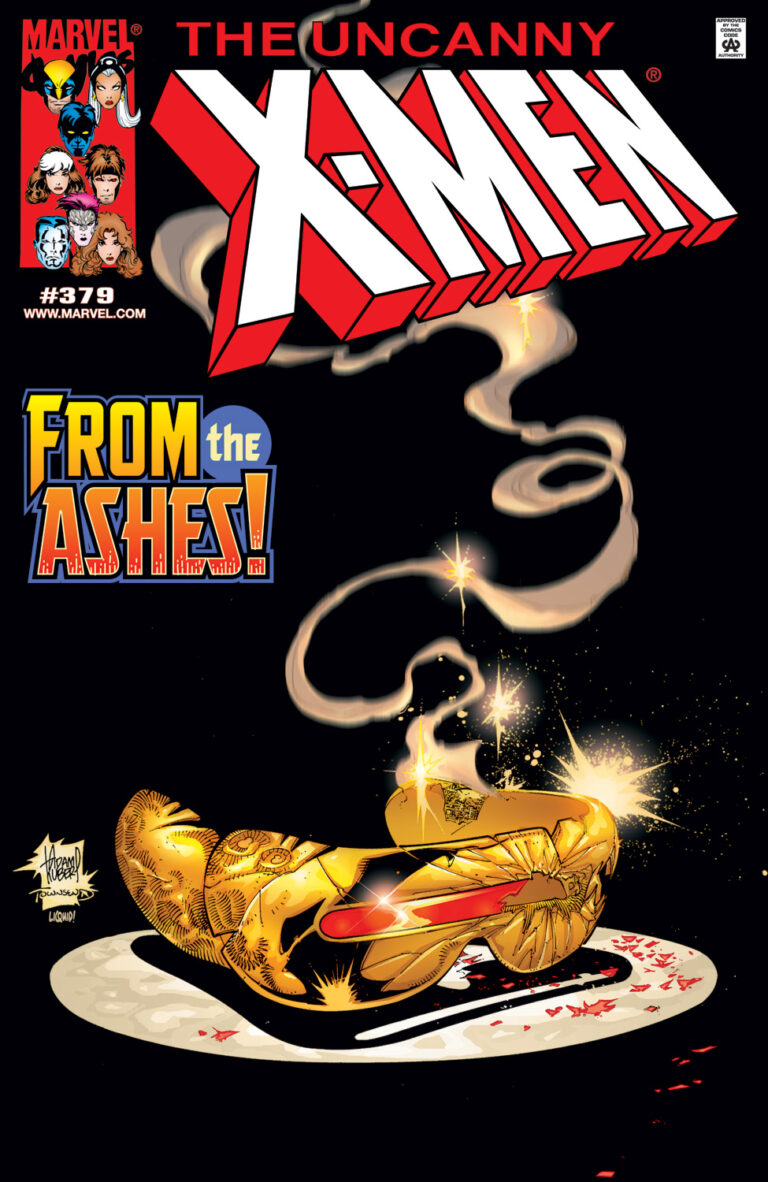 Uncanny X-Men #379 (Vol 1)