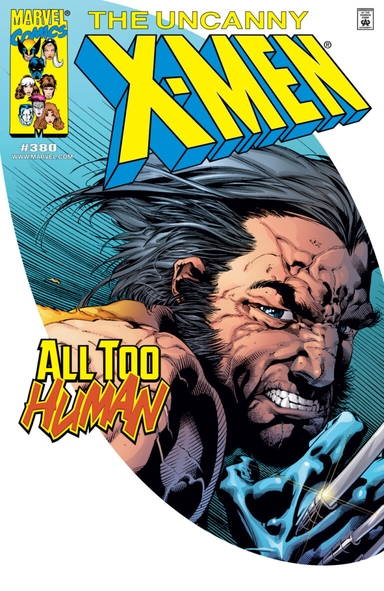 Uncanny X-Men #380 (Vol 1)