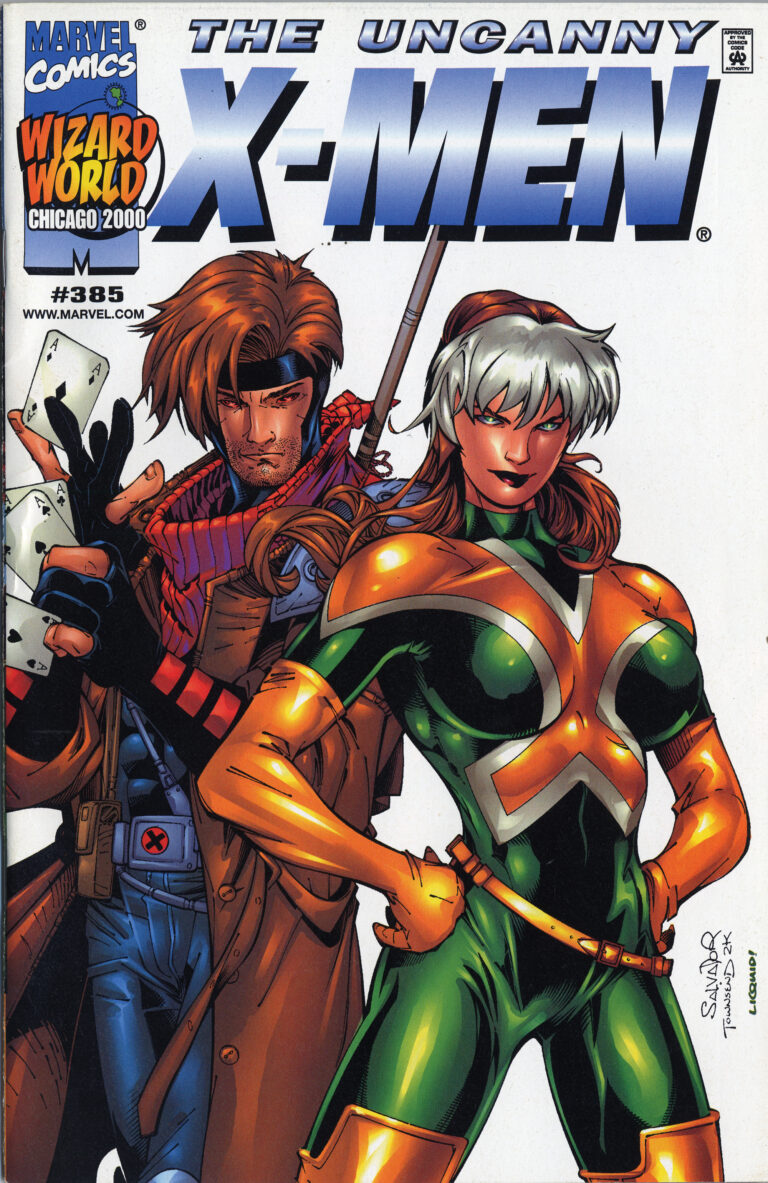 Uncanny X-Men #385 (Vol 1)