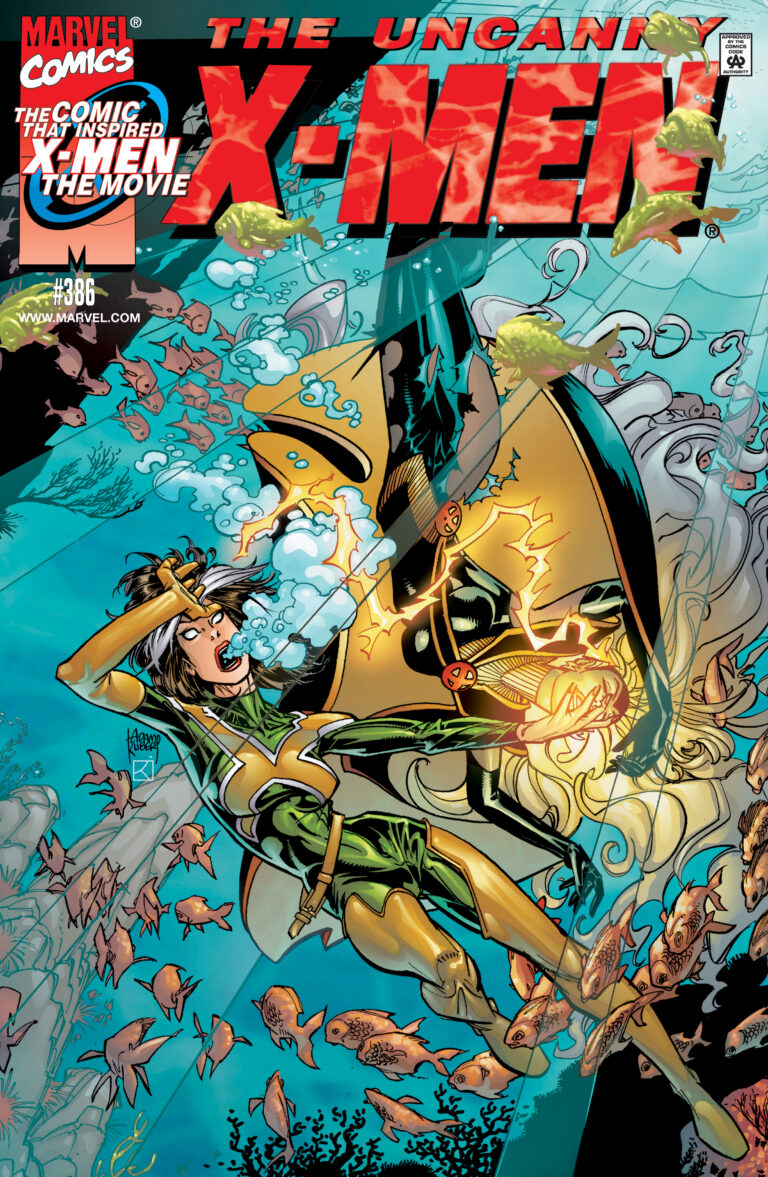 Uncanny X-Men #386 (Vol 1)