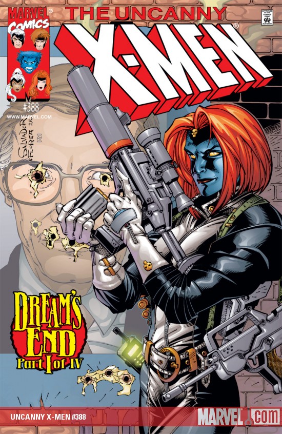 Uncanny X-Men #388 (Vol 1)