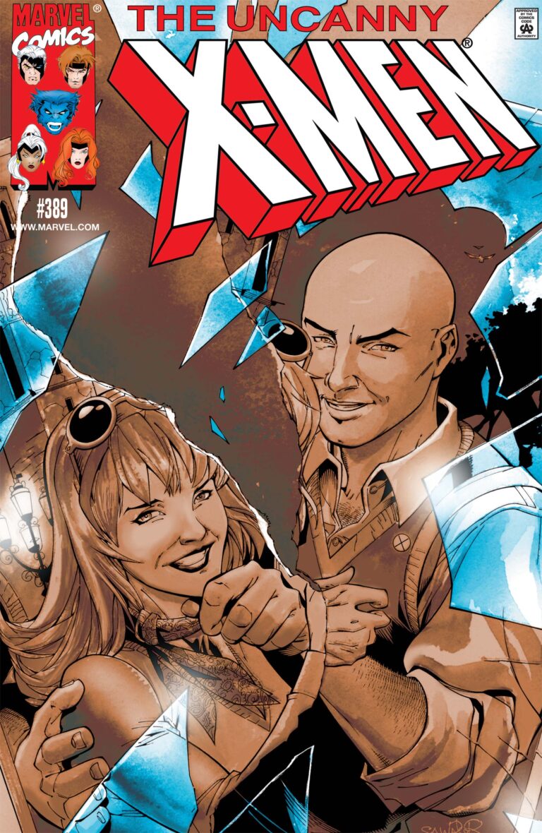 Uncanny X-Men #389 (Vol 1)