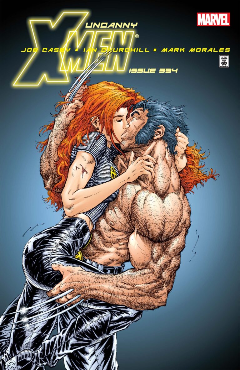 Uncanny X-Men #394 (Vol 1)