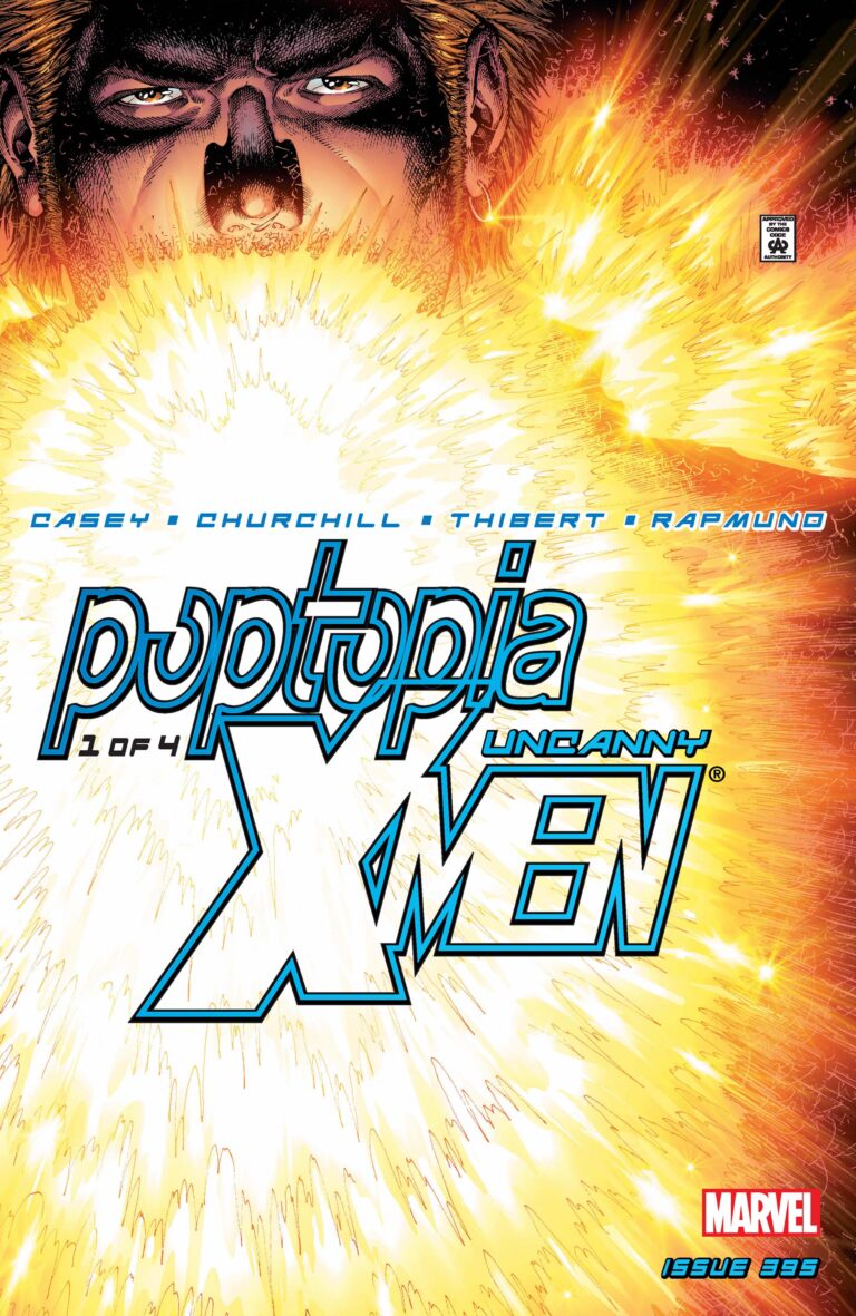Uncanny X-Men #395 (Vol 1)