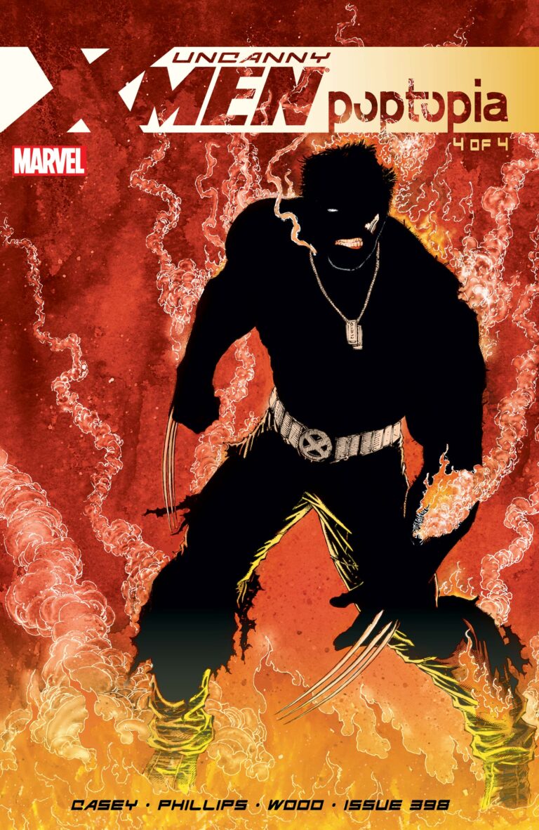 Uncanny X-Men #398 (Vol 1)