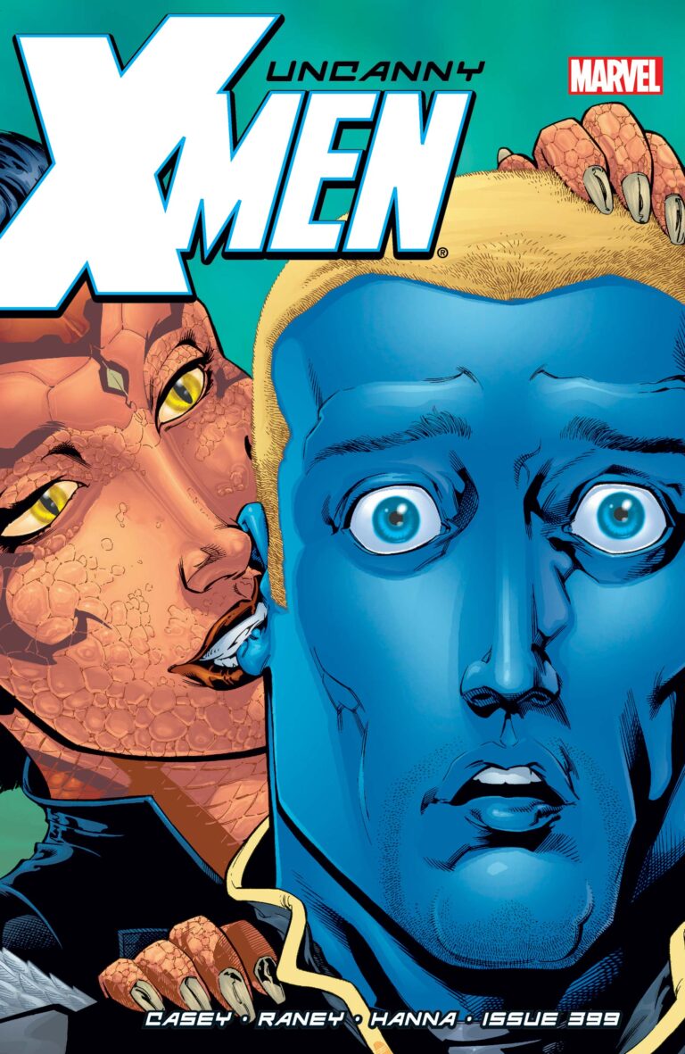 Uncanny X-Men #399 (Vol 1)