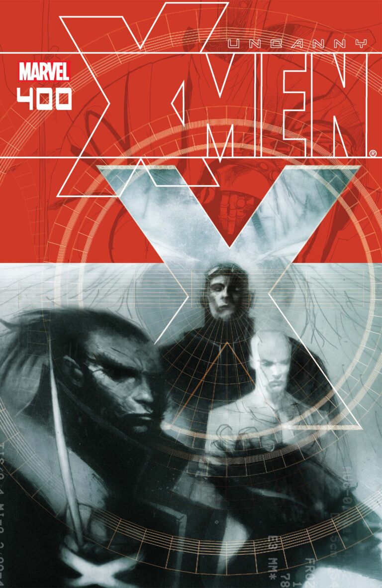 Uncanny X-Men #400 (Vol 1)