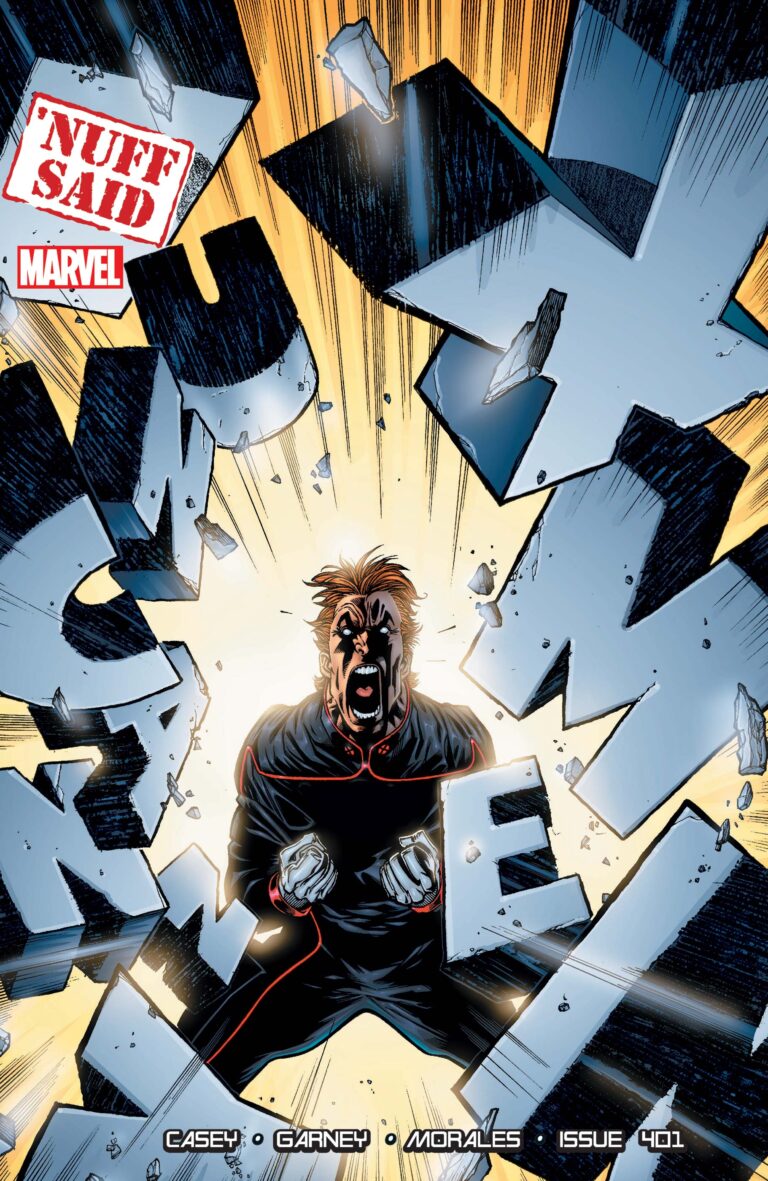 Uncanny X-Men #401 (Vol 1)