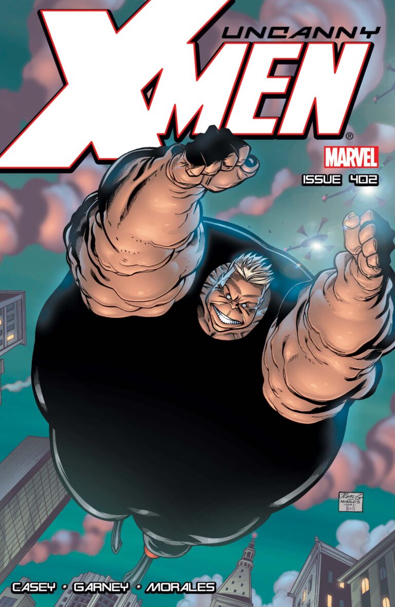 Uncanny X-Men #402 (Vol 1)
