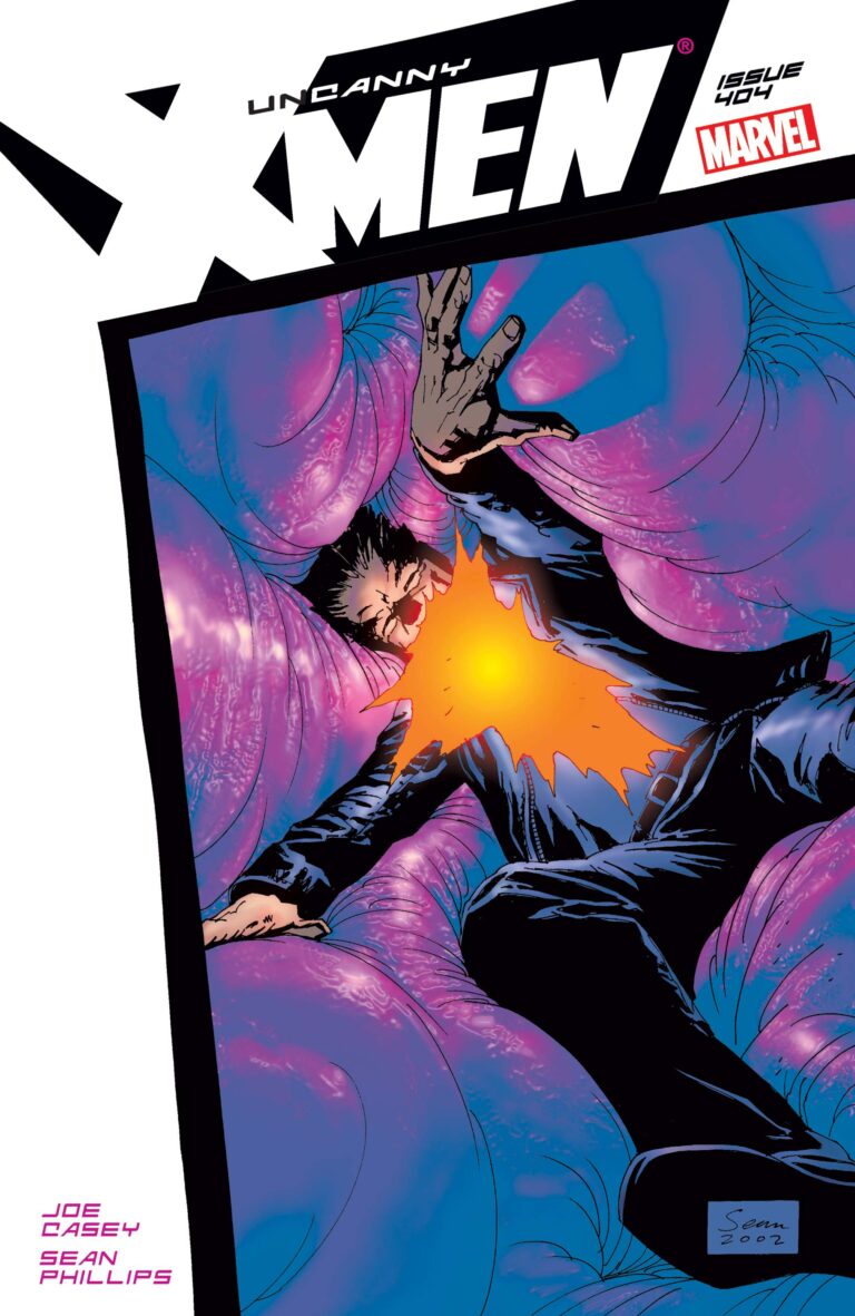 Uncanny X-Men #404 (Vol 1)