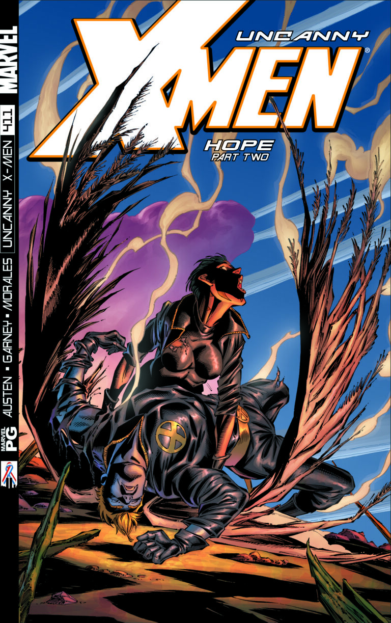 Uncanny X-Men #411 (Vol 1)