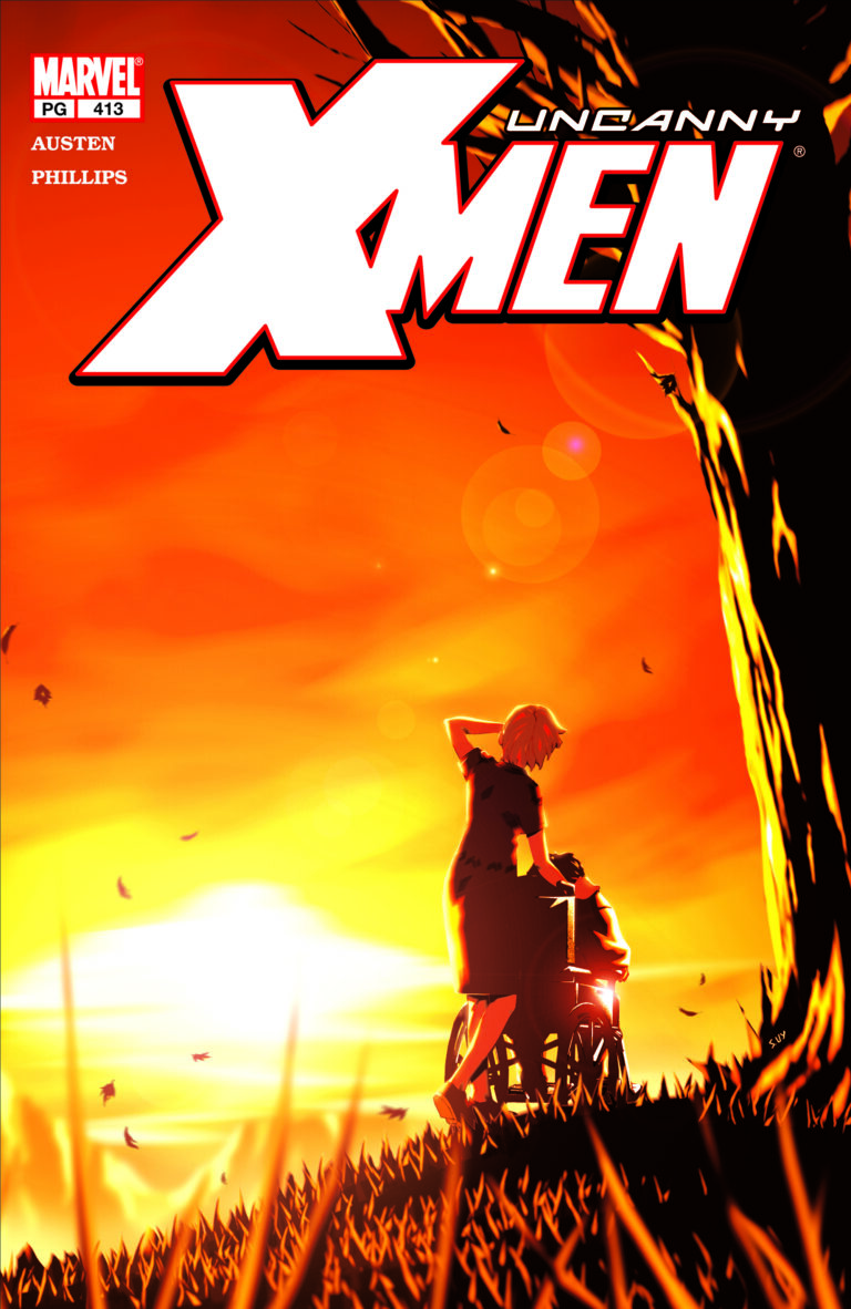 Uncanny X-Men #413 (Vol 1)
