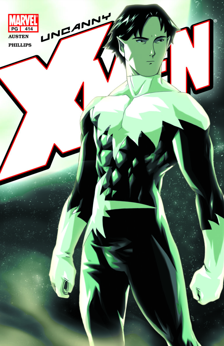 Uncanny X-Men #414 (Vol 1)