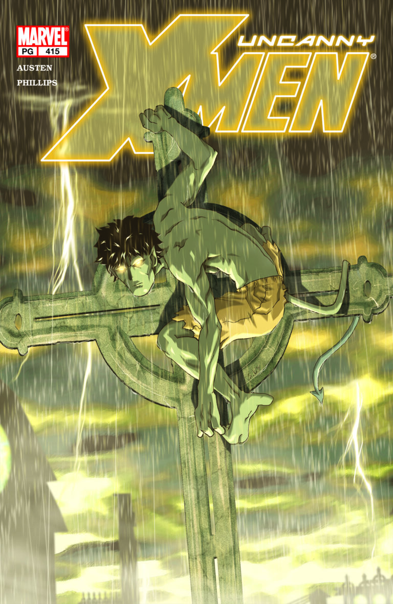 Uncanny X-Men #415 (Vol 1)