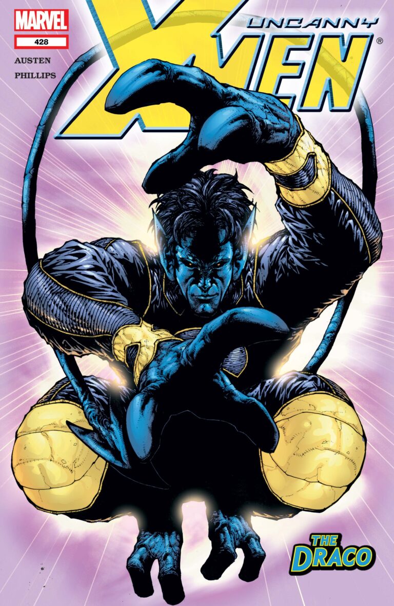 Uncanny X-Men #428 (Vol 1)