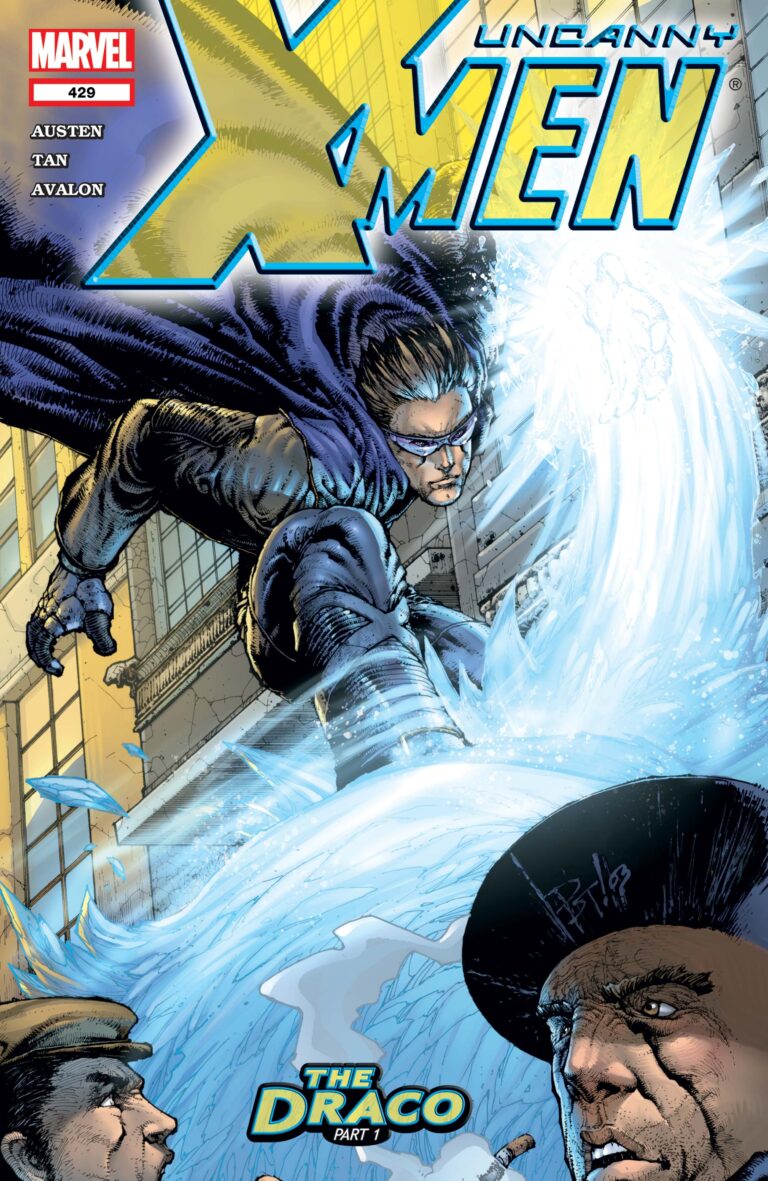 Uncanny X-Men #429 (Vol 1)