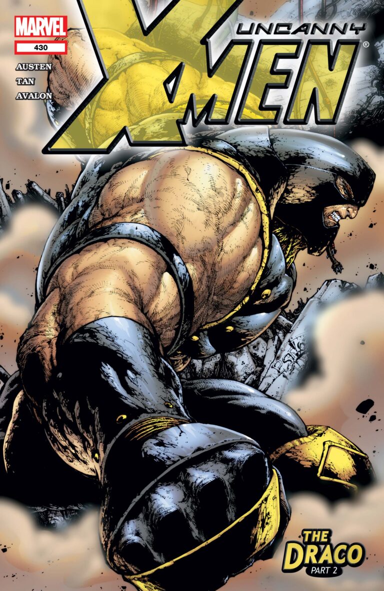 Uncanny X-Men #430 (Vol 1)