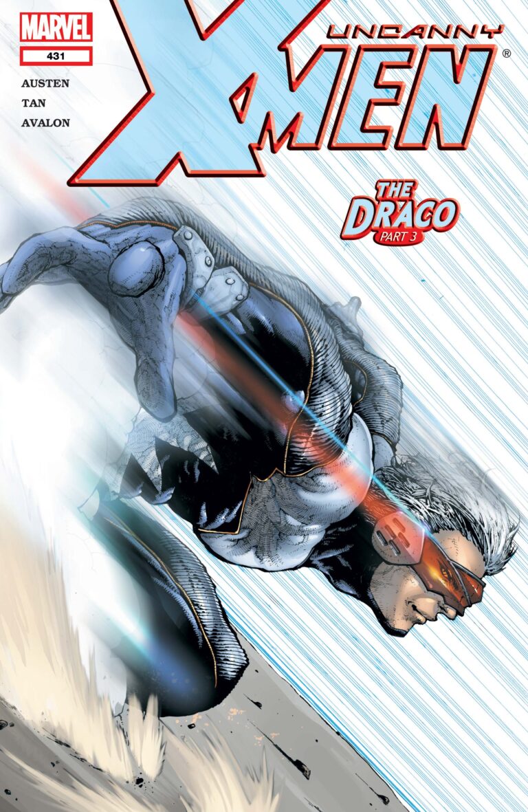 Uncanny X-Men #431 (Vol 1)