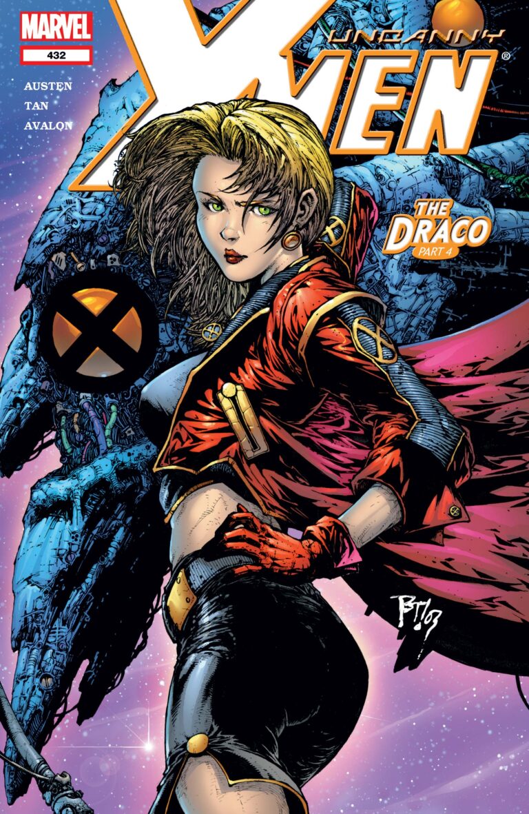 Uncanny X-Men #432 (Vol 1)