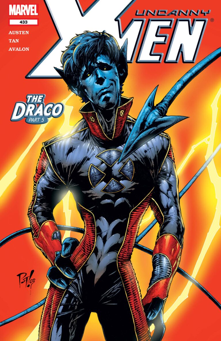 Uncanny X-Men #433 (Vol 1)