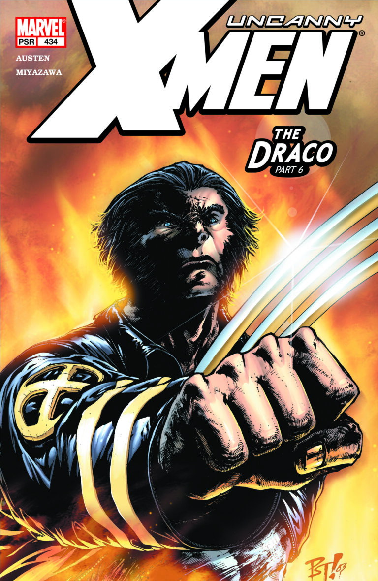 Uncanny X-Men #434 (Vol 1)
