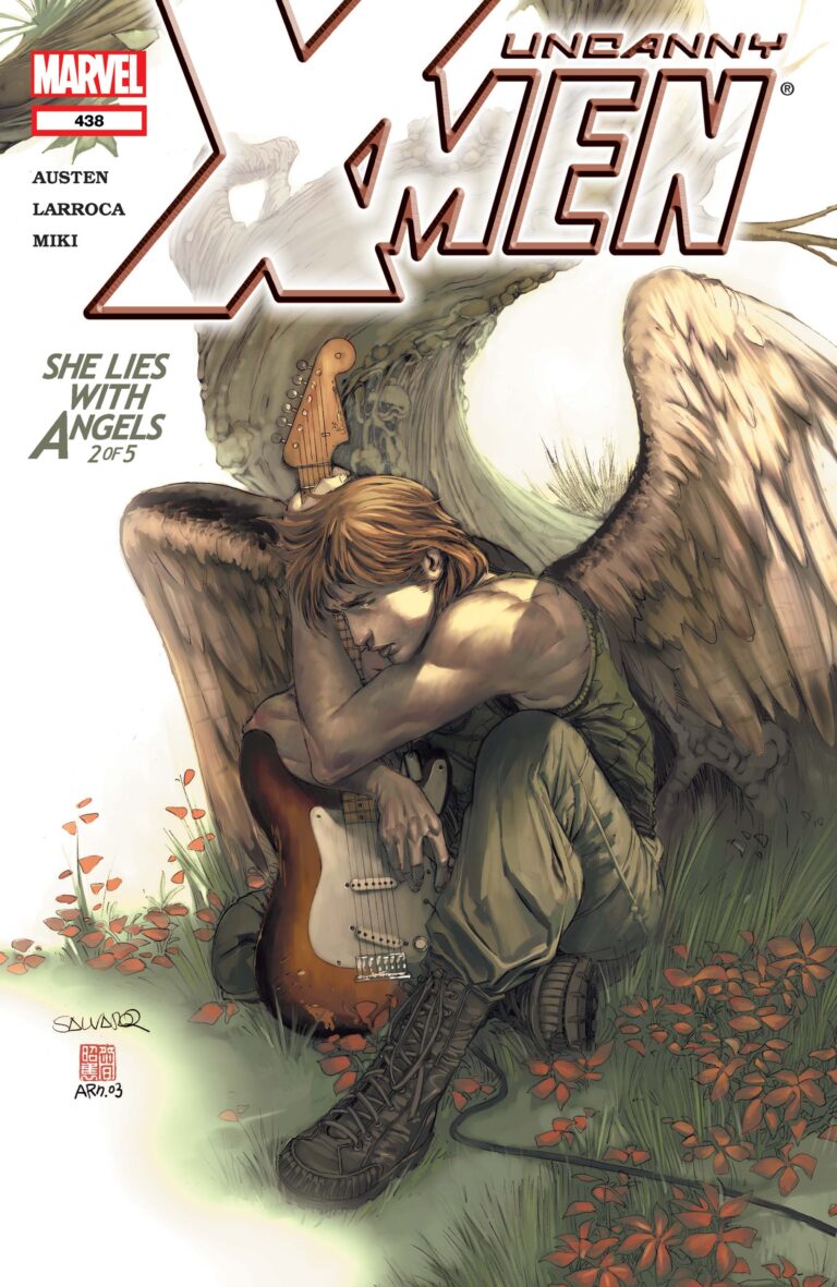 Uncanny X-Men #438 (Vol 1)