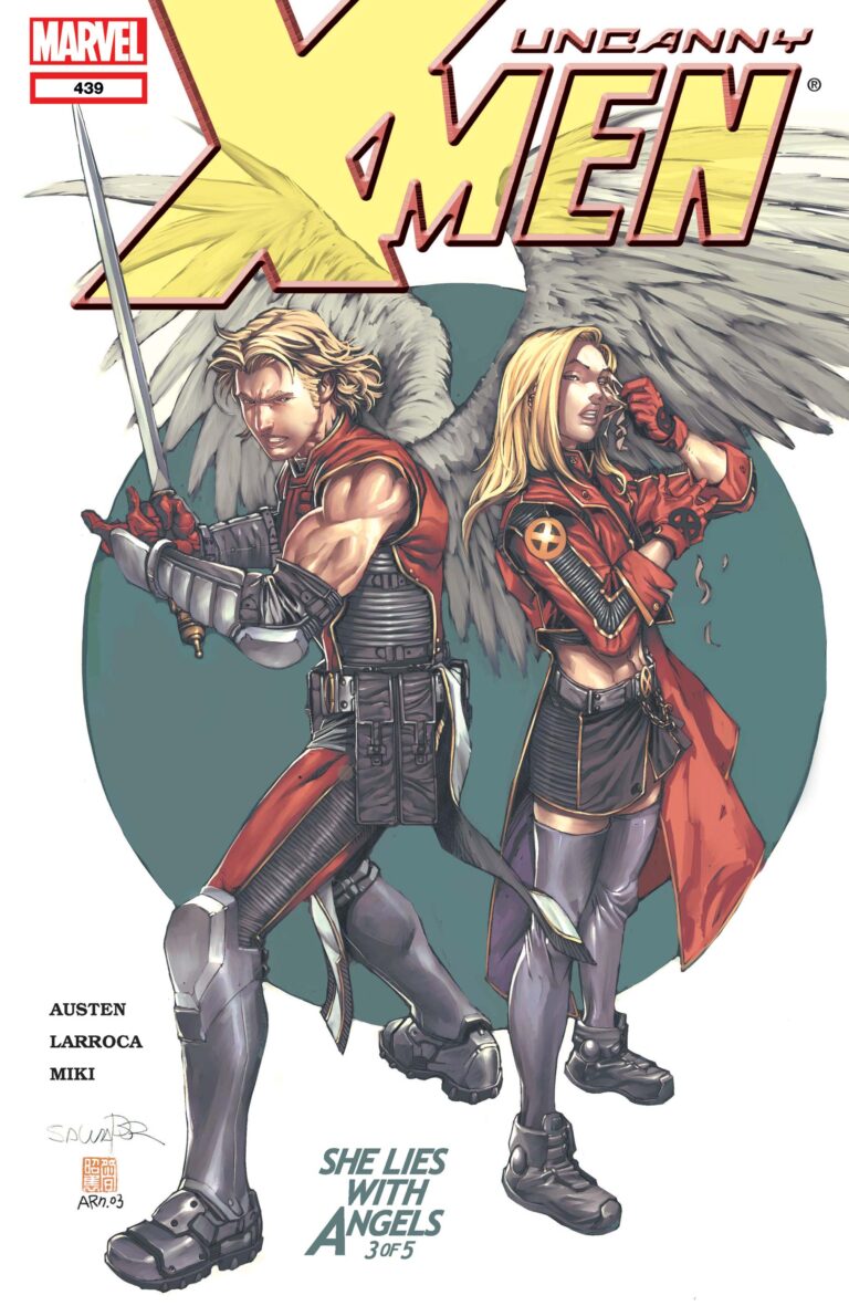 Uncanny X-Men #439 (Vol 1)