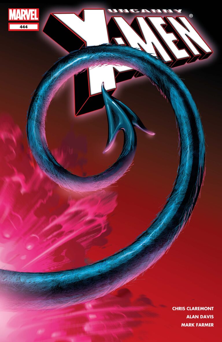 Uncanny X-Men #444 (Vol 1)