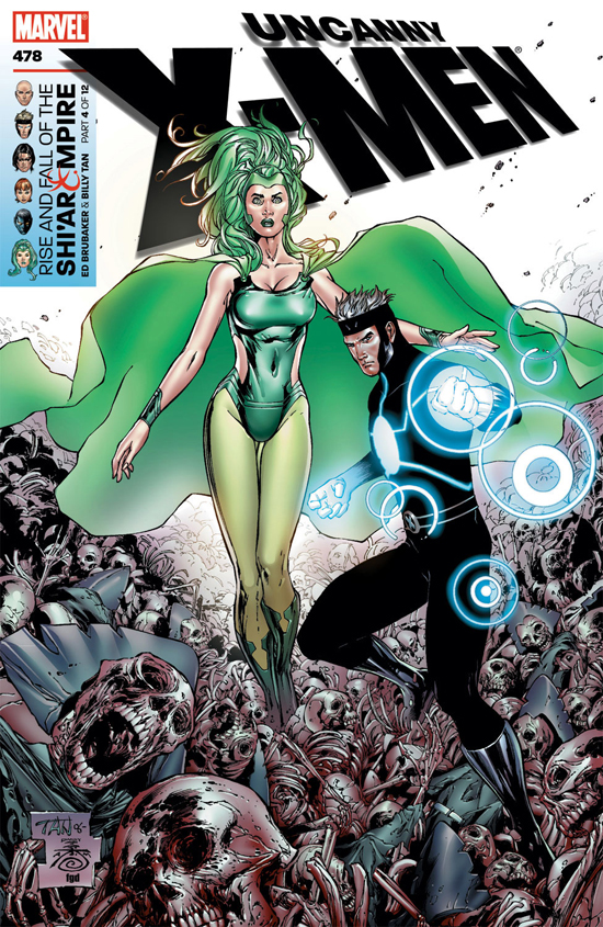 Uncanny X-Men #478 (Vol 1)