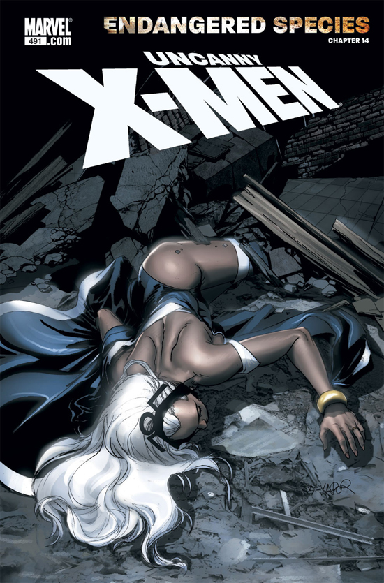 Uncanny X-Men #491 (Vol 1)