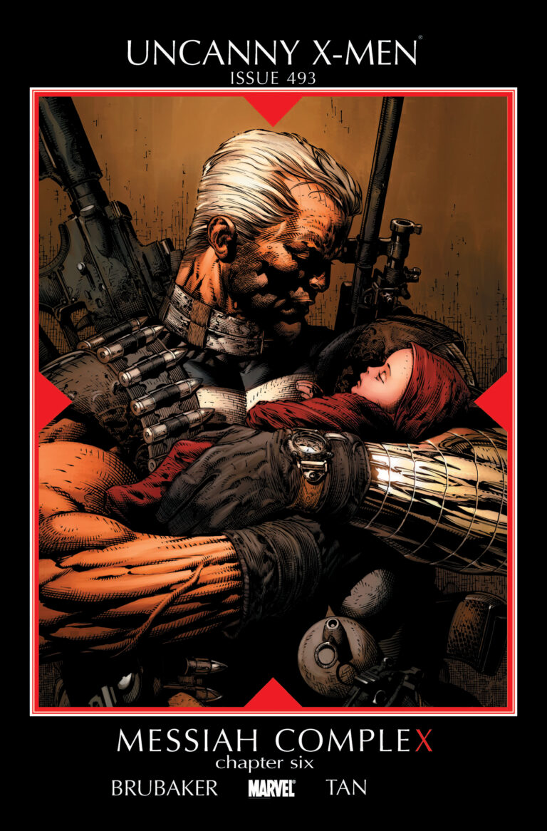 Uncanny X-Men #493 (Vol 1)