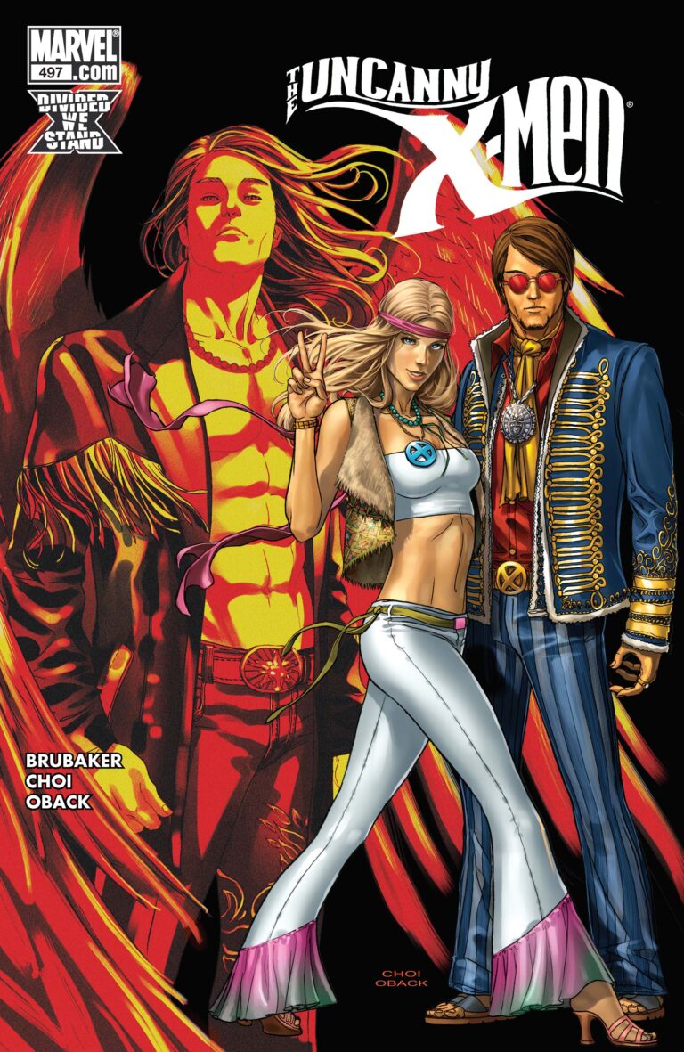 Uncanny X-Men #497 (Vol 1)
