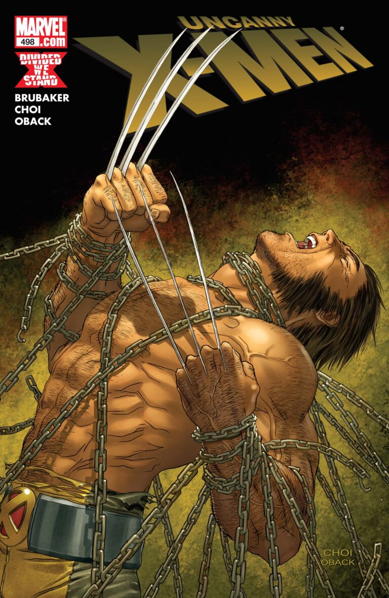 Uncanny X-Men #498 (Vol 1)