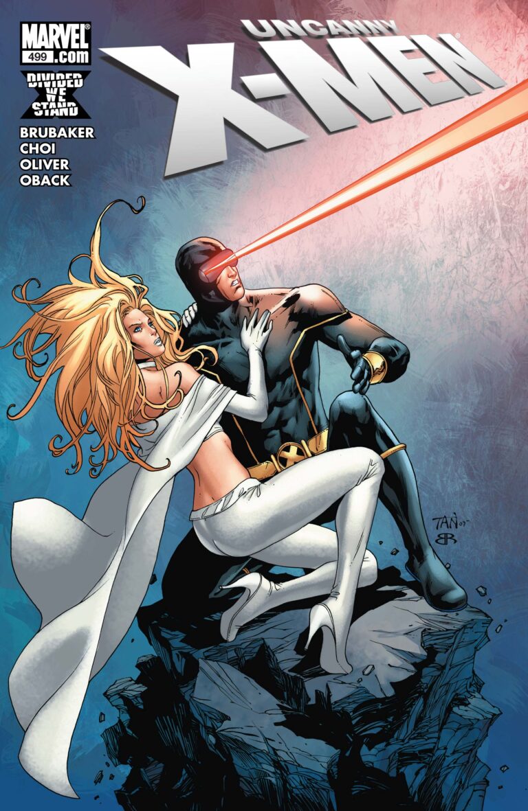Uncanny X-Men #499 (Vol 1)