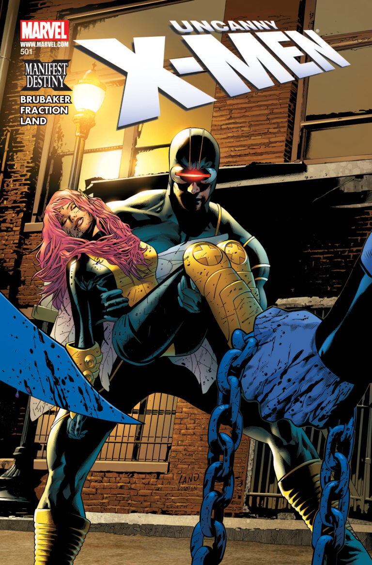 Uncanny X-Men #501 (Vol 1)